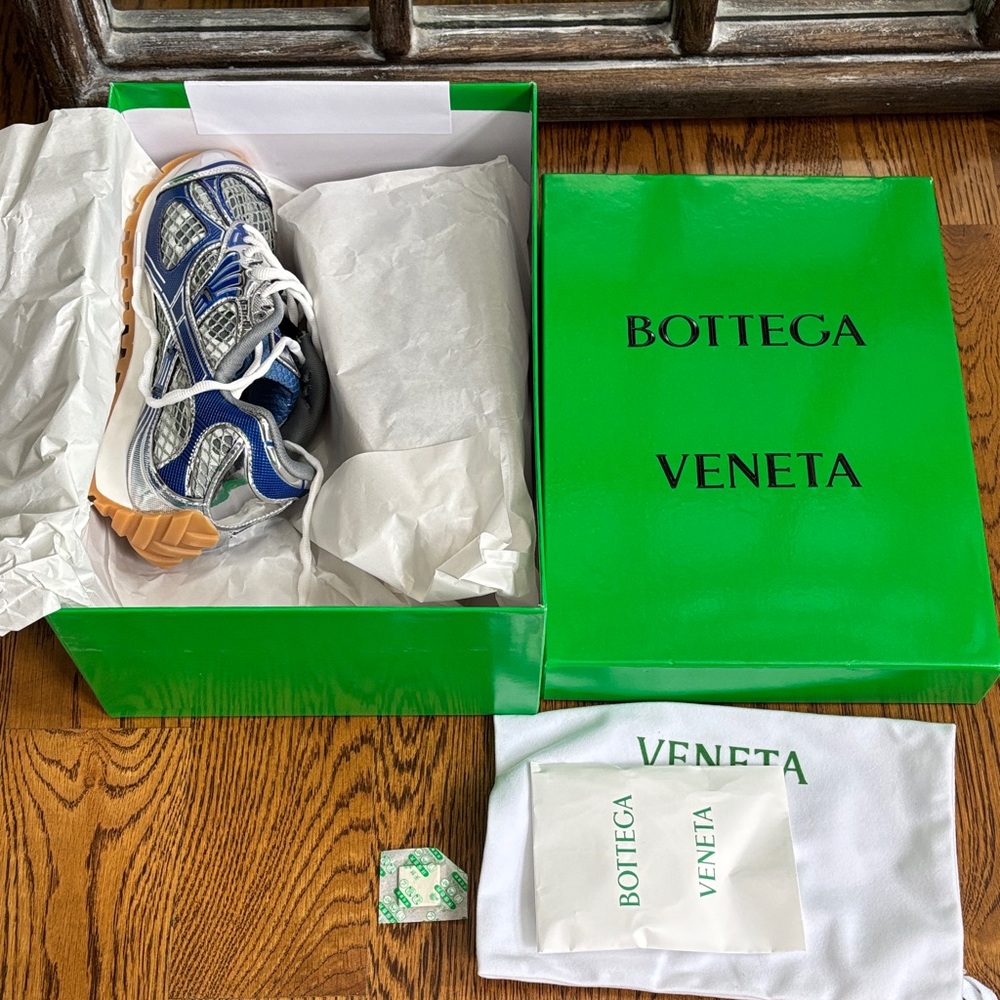 Bottega Veneta Orbit Sneaker